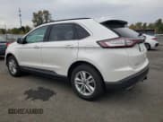 ✅ 2015 Ford Edge SEL • VIN: 2FMTK4J93FBB28294 • Лот: 90731935. Опубликован ранее на Copart с пробегом 111 726 миль. Бесплатный доступ к архиву аукционных продаж из США и подробный отчёт об истории автомобиля на DreamBid. Изображение 2.