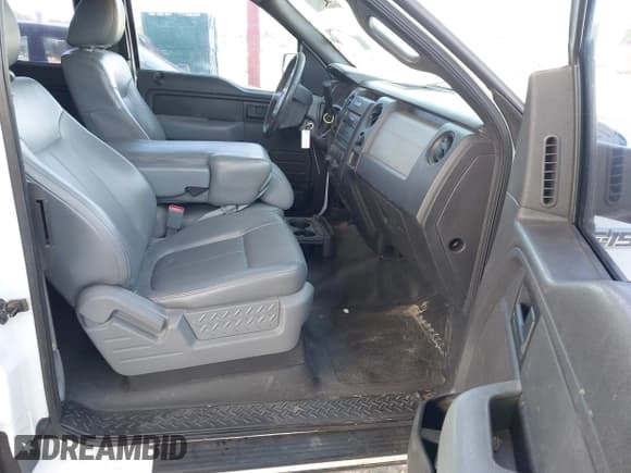 ✅ 2013 Ford F-150 XL • VIN: 1FTFX1CF8DKF29931 • Lot: 43665713. Wystawiony na IAAI z przebiegiem 254 962 mil. Bezpłatny archiwum sprzedaży aukcyjnych z USA i szczegółowy raport historii pojazdu na DreamBid. Zdjęcie 5.