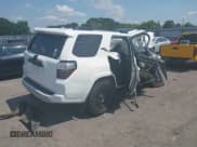 ✅ 2019 Toyota 4Runner SR5 • VIN: JTEBU5JR9K5705193 • Лот: 42914653. Опубликован ранее на IAAI с пробегом Не указан. Бесплатный доступ к архиву аукционных продаж из США и подробный отчёт об истории автомобиля на DreamBid. Изображение 4.