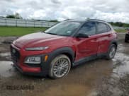 ✅ 2019 Hyundai Kona SEL • VIN: KM8K22AA3KU284737 • Лот: 69345174. Опубликован ранее на Copart с пробегом 39 150 миль. Бесплатный доступ к архиву аукционных продаж из США и подробный отчёт об истории автомобиля на DreamBid. Изображение 1.
