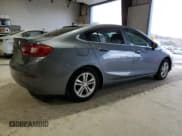 ✅ 2018 Chevrolet Cruze LT • VIN: 1G1BE5SM2J7146103 • Lot: 53198985. Wystawiony na Copart z przebiegiem 77 151 mil. Bezpłatny archiwum sprzedaży aukcyjnych z USA i szczegółowy raport historii pojazdu na DreamBid. Zdjęcie 3.