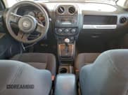 ✅ 2014 Jeep Compass Sport • VIN: 1C4NJCBAXED725910 • Lot: 93786035. Listed on Copart with 107,972 mi. Free auction sales archive from the USA and detailed vehicle history report at DreamBid. Image 8.