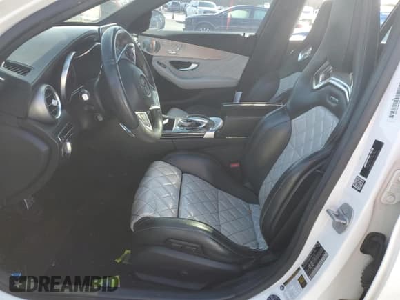 ✅ 2016 Mercedes-Benz C 63 S AMG • VIN: 55SWF8HB9GU130172 • Lot: 46509785. Listed on Copart with Not provided. Free auction sales archive from the USA and detailed vehicle history report at DreamBid. Image 7.