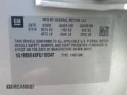 ✅ 2015 Chevrolet Volt • VIN: 1G1RB6E48FU109347 • Lot: 65425055. Listed on Copart with 179,871 mi. Free auction sales archive from the USA and detailed vehicle history report at DreamBid. Image 12.