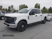 ✅ 2019 Ford F-250 XL • VIN: 1FT7W2A66KEF60607 • Lot: 42121732. Listed on IAAI with 109,159 mi. Free auction sales archive from the USA and detailed vehicle history report at DreamBid. Image 17.