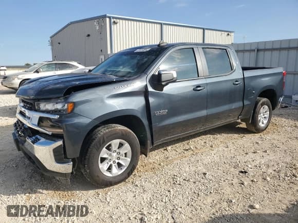✅ 2020 Chevrolet Silverado 1500 LT • VIN: 3GCPWCED6LG355300 • Lot: 86505125. Wystawiony na Copart z przebiegiem 115 102 mil. Bezpłatny archiwum sprzedaży aukcyjnych z USA i szczegółowy raport historii pojazdu na DreamBid. Zdjęcie 1.