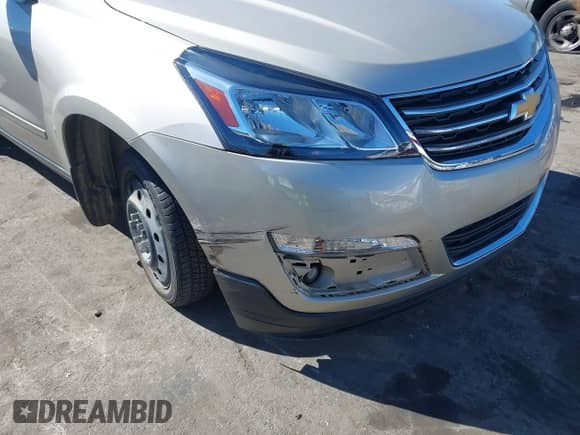 2017 Chevrolet Traverse LT с VIN 1GNKVGKD8HJ111248, выставлен на аукционе IAAI как лот 43472659 с пробегом 81 983 миль миль и . История ставок и продаж доступна на DreamBid. Изображение 6.