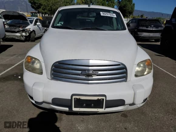 2011 Chevrolet HHR LS z VIN 3GNBAAFW3BS612509, wystawiony jako Copart lot #90297055 z przebiegiem 154 229 mil mil oraz Czysty tytuł • Clean title. Historia ofert i sprzedaży dostępna na DreamBid. Obrazek 5.