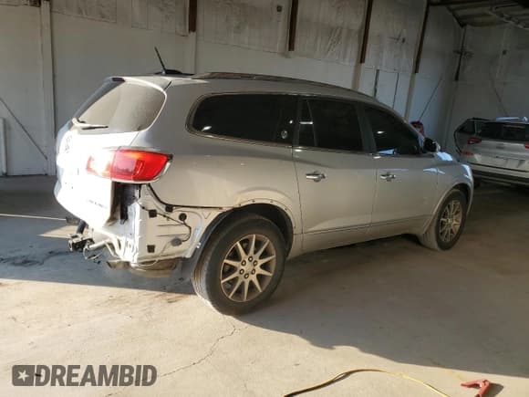 ✅ 2017 Buick Enclave Convenience • VIN: 5GAKRAKD3HJ303642 • Лот: 70160695. Опубликован ранее на Copart с пробегом 125 998 миль. Бесплатный доступ к архиву аукционных продаж из США и подробный отчёт об истории автомобиля на DreamBid. Изображение 3.