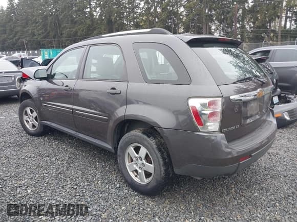 ✅ 2008 Chevrolet Equinox LS • VIN: 2CNDL23F786314876 • Лот: 40598686. Опубликован ранее на IAAI с пробегом 129 223 миль. Бесплатный доступ к архиву аукционных продаж из США и подробный отчёт об истории автомобиля на DreamBid. Изображение 3.