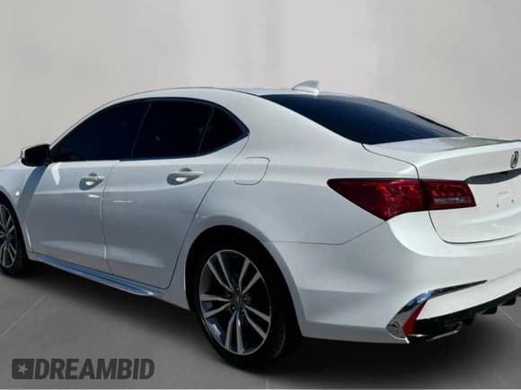 ✅ 2020 Acura TLX Technology • VIN: 19UUB2F42LA005895 • Lot: 83889195. Wystawiony na Copart z przebiegiem 42 284 mil. Bezpłatny archiwum sprzedaży aukcyjnych z USA i szczegółowy raport historii pojazdu na DreamBid. Zdjęcie 3.
