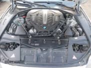 ✅ 2015 BMW 6 Series 650i xDrive • VIN: WBA6B4C5XFD761569 • Lot: 42646861. Listed on IAAI with 55,306 mi. Free auction sales archive from the USA and detailed vehicle history report at DreamBid. Image 10.