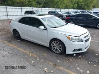✅ 2013 Chevrolet Malibu LT • VIN: 1G11E5SA9DF178249 • Lot: 43267293. Listed on IAAI with 143,609 mi. Free auction sales archive from the USA and detailed vehicle history report at DreamBid. Image 1.