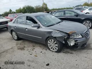 ✅ 2010 Hyundai Sonata Limited • VIN: 5NPEU4AF5AH598580 • Лот: 73140584. Опубликован ранее на Copart с пробегом Не указан. Бесплатный доступ к архиву аукционных продаж из США и подробный отчёт об истории автомобиля на DreamBid. Изображение 4.