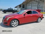 ✅ 2013 Cadillac ATS Luxury • VIN: 1G6AB5RA9D0113011 • Lot: 81063105. Wystawiony na Copart z przebiegiem 109 032 mil. Bezpłatny archiwum sprzedaży aukcyjnych z USA i szczegółowy raport historii pojazdu na DreamBid. Zdjęcie 1.