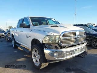✅ 2016 Ram 1500 Lone Star • VIN: 1C6RR6LT1GS119588 • Lot: 43847202. Listed on IAAI with 158,020 mi. Free auction sales archive from the USA and detailed vehicle history report at DreamBid. Image 1.