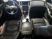 ✅ 2020 Infiniti Q50 Luxe • VIN: JN1EV7AP9LM202945 • Lot: 54520065. Listed on Copart with 87,689 mi. Free auction sales archive from the USA and detailed vehicle history report at DreamBid. Image 8.