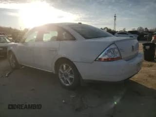 ✅ 2009 Mercury Sable Premier • VIN: 1MEHM42WX9G613519 • Lot: 86401884. Wystawiony na Copart z przebiegiem 204 589 mil. Bezpłatny archiwum sprzedaży aukcyjnych z USA i szczegółowy raport historii pojazdu na DreamBid. Zdjęcie 2.