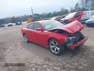 ✅ 2014 Dodge Charger RT • VIN: 2C3CDXCT8EH182294 • Lot: 41859603. Wystawiony na IAAI z przebiegiem 136 132 mil. Bezpłatny archiwum sprzedaży aukcyjnych z USA i szczegółowy raport historii pojazdu na DreamBid. Zdjęcie 1.