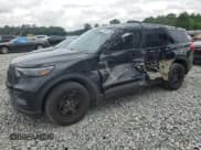 ✅ 2023 Ford Police Interceptor Utility • VIN: 1FM5K8AB1PGA33214 • Lot: 57846485. Wystawiony na Copart z przebiegiem 6 026 mil. Bezpłatny archiwum sprzedaży aukcyjnych z USA i szczegółowy raport historii pojazdu na DreamBid. Zdjęcie 1.