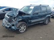 ✅ 2005 Jeep Liberty Limited • VIN: 1J4GL58K65W553498 • Лот: 43259255. Опубликован ранее на IAAI с пробегом 222 626 миль. Бесплатный доступ к архиву аукционных продаж из США и подробный отчёт об истории автомобиля на DreamBid. Изображение 2.