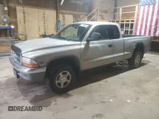 ✅ 1997 Dodge Dakota • VIN: 1B7GG23X9VS136122 • Lot: 47701695. Wystawiony na Copart z przebiegiem 164 161 mil. Bezpłatny archiwum sprzedaży aukcyjnych z USA i szczegółowy raport historii pojazdu na DreamBid. Zdjęcie 1.