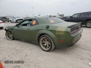 ✅ 2023 Dodge Challenger R/T Scat Pack • VIN: 2C3CDZFJ7PH586373 • Lot: 49120244. Wystawiony na Copart z przebiegiem Nie podano. Bezpłatny archiwum sprzedaży aukcyjnych z USA i szczegółowy raport historii pojazdu na DreamBid. Zdjęcie 2.