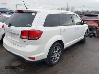 ✅ 2016 Dodge Journey R/T • VIN: 3C4PDCEG8GT225886 • Lot: 43707927. Listed on IAAI with 153,578 mi. Free auction sales archive from the USA and detailed vehicle history report at DreamBid. Image 4.