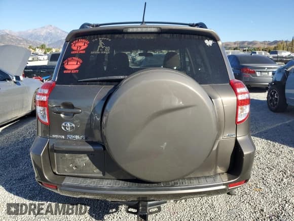 ✅ 2010 Toyota RAV4 • VIN: 2T3BF4DV3AW053969 • Лот: 90330455. Опубликован ранее на Copart с пробегом 154 853 миль. Бесплатный доступ к архиву аукционных продаж из США и подробный отчёт об истории автомобиля на DreamBid. Изображение 6.