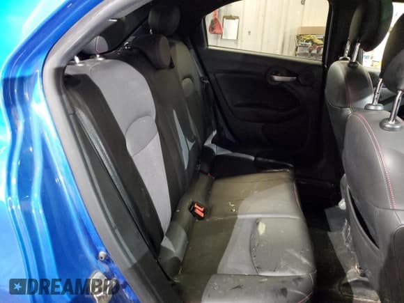 ✅ 2021 FIAT 500X • VIN: ZFBNF3C18MP903295 • Lot: 50993695. Listed on Copart with 59,163 mi. Free auction sales archive from the USA and detailed vehicle history report at DreamBid. Image 11.