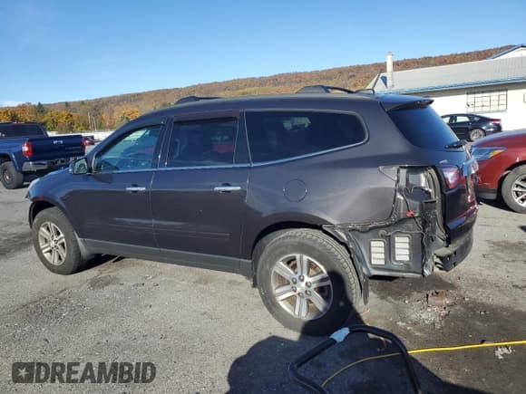 ✅ 2016 Chevrolet Traverse LT • VIN: 1GNKRHKD0GJ150246 • Lot: 90842895. Wystawiony na Copart z przebiegiem 89 996 mil. Bezpłatny archiwum sprzedaży aukcyjnych z USA i szczegółowy raport historii pojazdu na DreamBid. Zdjęcie 2.