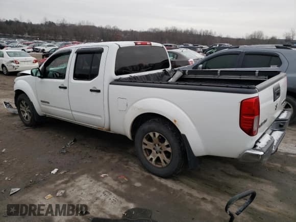 ✅ 2012 Suzuki Equator • VIN: 5Z61D0FV1CC449736 • Лот: 82987564. Опубликован ранее на Copart с пробегом 106 619 миль. Бесплатный доступ к архиву аукционных продаж из США и подробный отчёт об истории автомобиля на DreamBid. Изображение 2.