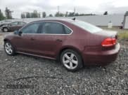 ✅ 2012 Volkswagen Passat SE • VIN: 1VWBN7A34CC045602 • Lot: 70982665. Listed on Copart with 110,091 mi. Free auction sales archive from the USA and detailed vehicle history report at DreamBid. Image 2.