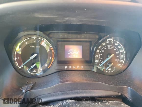 ✅ 2021 Ford Ranger XL • VIN: 1FTER1EH7MLD98117 • Lot: 86787645. Listed on Copart with 46,177 mi. Free auction sales archive from the USA and detailed vehicle history report at DreamBid. Image 9.