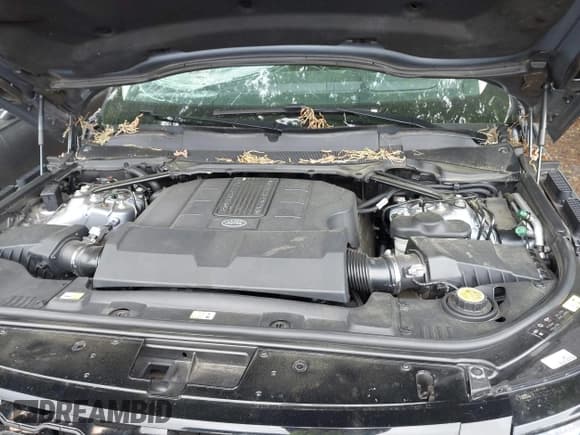 ✅ 2019 Land Rover Range Rover • VIN: SALGS2RE5KA516721 • Лот: 42081181. Опубликован ранее на IAAI с пробегом 120 147 миль. Бесплатный доступ к архиву аукционных продаж из США и подробный отчёт об истории автомобиля на DreamBid. Изображение 10.