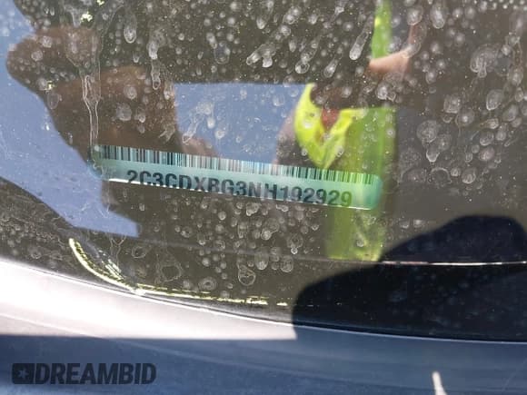 ✅ 2022 Dodge Charger SXT • VIN: 2C3CDXBG3NH192929 • Lot: 42713432. Wystawiony na IAAI z przebiegiem 29 792 mil. Bezpłatny archiwum sprzedaży aukcyjnych z USA i szczegółowy raport historii pojazdu na DreamBid. Zdjęcie 9.