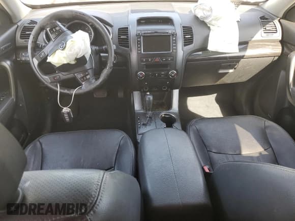 ✅ 2012 Kia Sorento EX • VIN: 5XYKUDA23CG229078 • Lot: 89669735. Listed on Copart with 168,259 mi. Free auction sales archive from the USA and detailed vehicle history report at DreamBid. Image 8.
