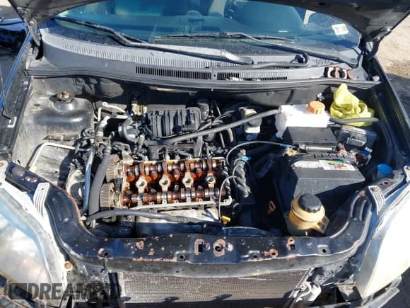 ✅ 2008 Chevrolet Aveo LT • VIN: KL1TG56678B178089 • Lot: 41667771. Wystawiony na IAAI z przebiegiem 183 539 mil. Bezpłatny archiwum sprzedaży aukcyjnych z USA i szczegółowy raport historii pojazdu na DreamBid. Zdjęcie 10.