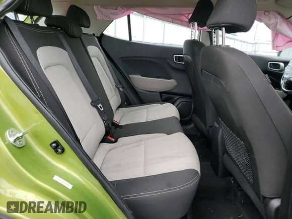 2021 Hyundai Venue SEL с VIN KMHRC8A33MU073072, выставлен на аукционе Copart как лот 75326724 с пробегом 112 092 миль миль и Чистый • Clean title. История ставок и продаж доступна на DreamBid. Изображение 11.