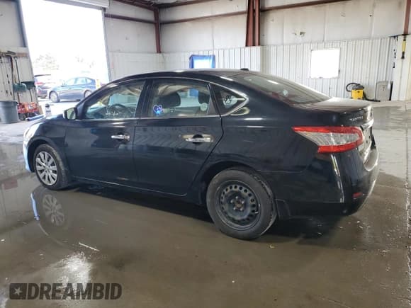 ✅ 2015 Nissan Sentra SV • VIN: 3N1AB7AP5FL683282 • Lot: 87417175. Wystawiony na Copart z przebiegiem 114 392 mil. Bezpłatny archiwum sprzedaży aukcyjnych z USA i szczegółowy raport historii pojazdu na DreamBid. Zdjęcie 2.