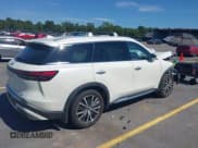 ✅ 2023 Infiniti QX60 Sensory • VIN: 5N1DL1GS6PC359024 • Лот: 43132358. Опубликован ранее на IAAI с пробегом 39 712 миль. Бесплатный доступ к архиву аукционных продаж из США и подробный отчёт об истории автомобиля на DreamBid. Изображение 4.