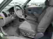 2003 Hyundai Accent GL z VIN KMHCG35C13U270585, wystawiony jako Copart lot #50197935 z przebiegiem 53 822 mil mil oraz Szkoda całkowita • Salvage title. Historia ofert i sprzedaży dostępna na DreamBid. Obrazek 7.