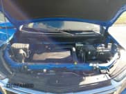 ✅ 2024 Chevrolet Equinox LT • VIN: 3GNAXKEG3RS184249 • Lot: 43392057. Listed on IAAI with 10,950 mi. Free auction sales archive from the USA and detailed vehicle history report at DreamBid. Image 10.