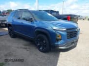 ✅ 2025 Chevrolet Equinox FWD LT • VIN: 3GNAXHEG7SL161690 • Lot: 42584703. Wystawiony na IAAI z przebiegiem 8 978 mil. Bezpłatny archiwum sprzedaży aukcyjnych z USA i szczegółowy raport historii pojazdu na DreamBid. Zdjęcie 1.