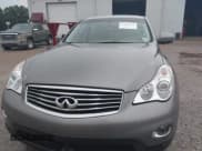 ✅ 2008 Infiniti EX Journey • VIN: JNKAJ09EX8M303547 • Lot: 43081653. Listed on IAAI with 129,524 mi. Free auction sales archive from the USA and detailed vehicle history report at DreamBid. Image 15.