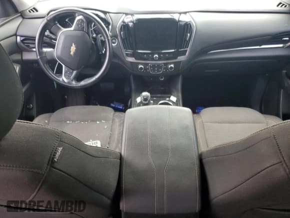 ✅ 2018 Chevrolet Traverse LT Cloth • VIN: 1GNERGKW0JJ168665 • Lot: 81466365. Wystawiony na Copart z przebiegiem Nie podano. Bezpłatny archiwum sprzedaży aukcyjnych z USA i szczegółowy raport historii pojazdu na DreamBid. Zdjęcie 8.