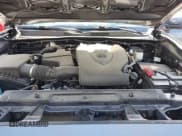 ✅ 2021 Toyota Tacoma SR • VIN: 3TMCZ5AN4MM449310 • Lot: 42527596. Listed on IAAI with 23,211 mi. Free auction sales archive from the USA and detailed vehicle history report at DreamBid. Image 10.