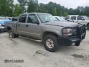 ✅ 2006 Chevrolet Silverado 2500HD LT2 • VIN: 1GCHK23U96F158933 • Lot: 59674375. Wystawiony na Copart z przebiegiem 351 302 mil. Bezpłatny archiwum sprzedaży aukcyjnych z USA i szczegółowy raport historii pojazdu na DreamBid. Zdjęcie 4.
