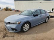 ✅ 2022 Honda Civic Sport • VIN: 2HGFE2F55NH101775 • Lot: 91339355. Wystawiony na Copart z przebiegiem 58 607 mil. Bezpłatny archiwum sprzedaży aukcyjnych z USA i szczegółowy raport historii pojazdu na DreamBid. Zdjęcie 1.