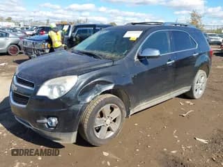 ✅ 2013 Chevrolet Equinox LTZ • VIN: 2GNALFEK5D6298686 • Лот: 43524554. Опубликован ранее на IAAI с пробегом 200 222 миль. Бесплатный доступ к архиву аукционных продаж из США и подробный отчёт об истории автомобиля на DreamBid. Изображение 2.
